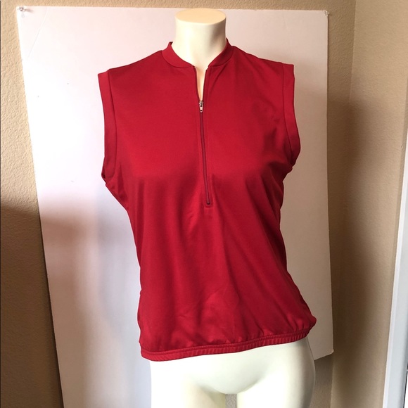 Bellwether Cycling Mountain Biking Top Sleeveless - Picture 1 of 4